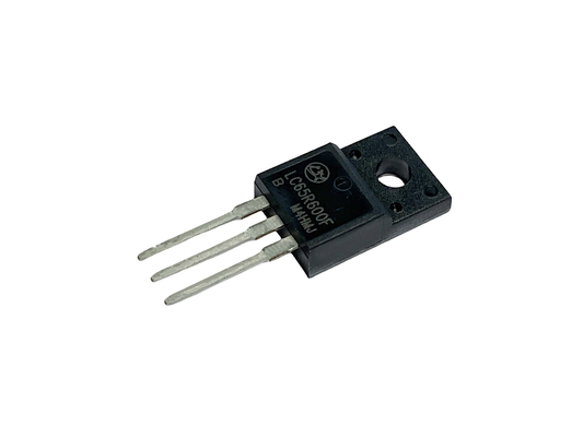 7A 650V Marge EMI élevée N-canal MOSFET LC65R600F
