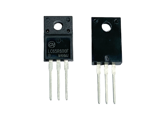 7A 650V Marge EMI élevée N-canal MOSFET LC65R600F