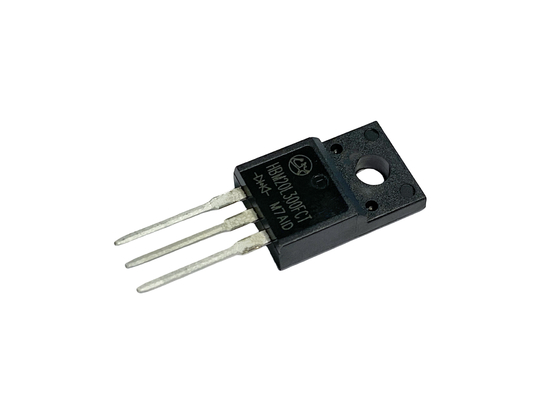 20A300V basse fréquence Schottky Panneau solaire configurations TO-220F HBM20L300FCT