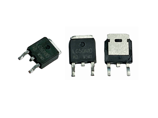 Circuits électroniques à basse tension Mosfet