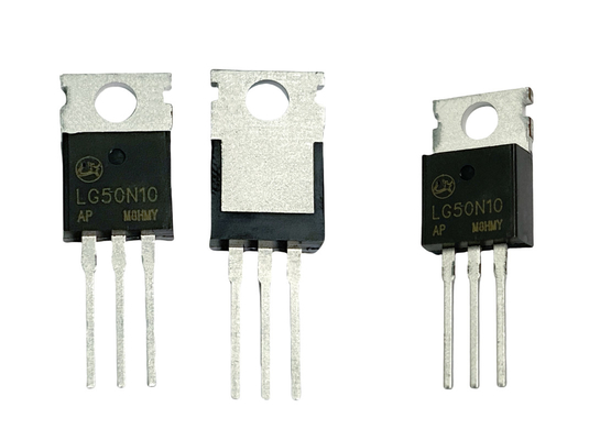 MOSFET pour les circuits numériques