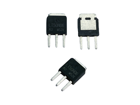 Durabilité élevée Silicium basse porte seuil de tension Mosfet TO-251