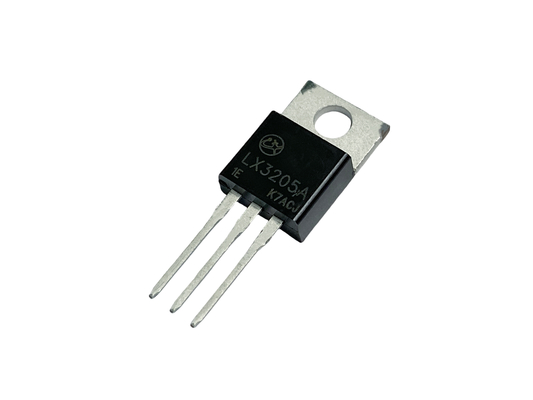 TO-220AB Automobile à basse tension de la porte Mosfet Flexible