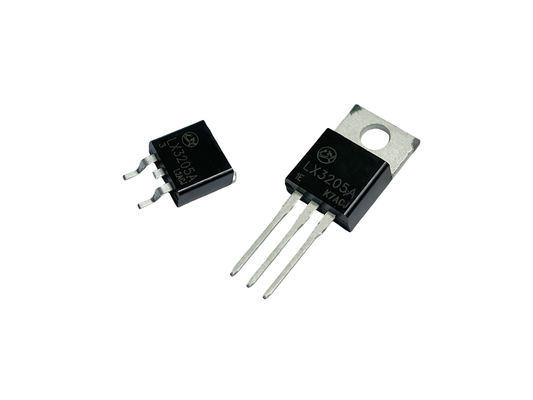 Moins de perte de puissance Moins de MOSFET pour convertisseurs et onduleurs