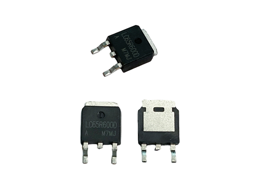Dispositifs discrets de télécommunication à super jonction MOSFET type N