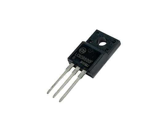 Mosfet de super jonction de type N pour les sources d'alimentation de télécommunications / serveurs