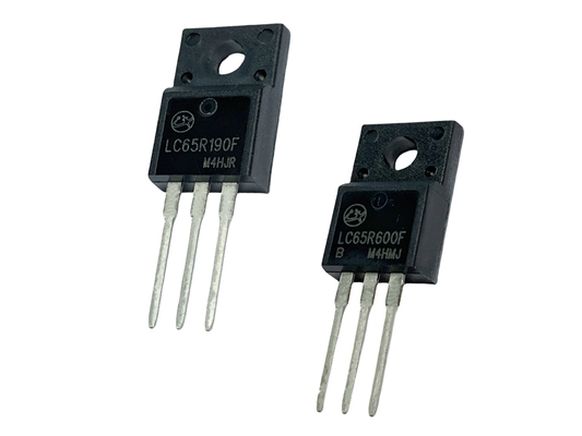 650V Smartphones Moins de résistance sur la super jonction Mosfet Pour le PFC