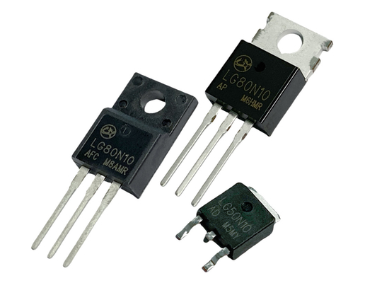 Efficacité énergétique Technologie de tranchée avancée MOSFET basse tension