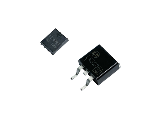 Quantité de surface 40V MOSFET basse tension pour les circuits logiques numériques