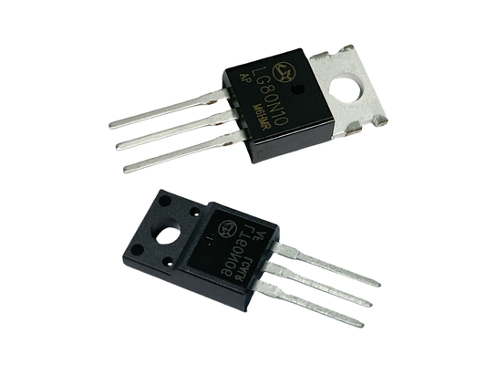 150V MOSFETS basse tension Robustesse thermique pour les circuits à signal mixte