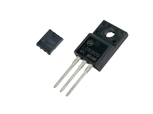 MOSFET basse tension pour les circuits électroniques améliorant l'efficacité du système