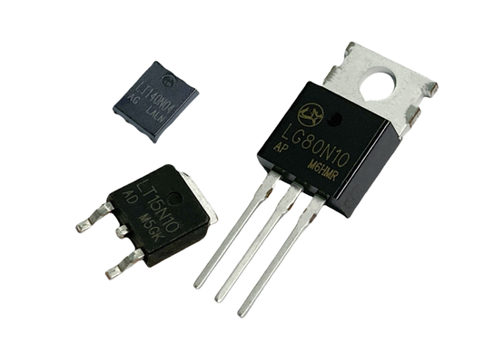 Circuits électroniques à haute densité d'intégration à bas seuil de sortie