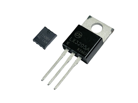 Vitesse de commutation élevée basse tension MOSFET multifonctionnel TO-220AB PDFN5060