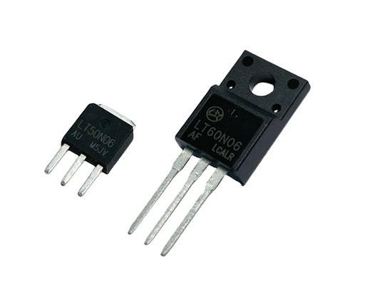 MOSFET à basse tension de 150 V pour les interfaces de capteurs électroniques automobiles