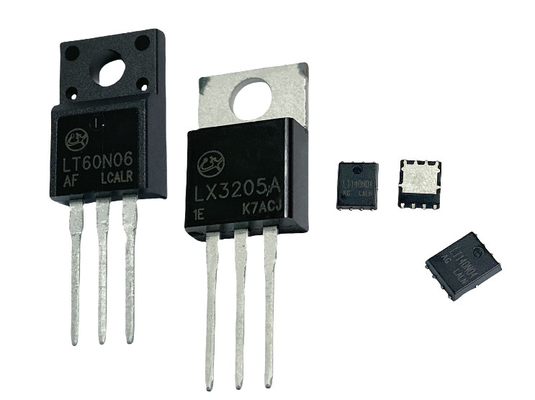 Composants essentiels MOSFET basse tension Variété de dispositifs et de systèmes électroniques