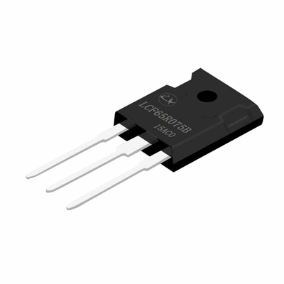 Mosfet à super jonction de canal N avec diode rapide à faible Rdson pour alimentation en mode commutateur