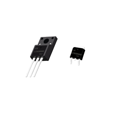 Excellente porte de charge N-Channel Super Junction MOSFET 4A650V LCS65R900 semi-conducteur haute puissance