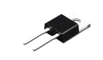 Diodes de récupération rapide pour la rectification de circuits à haute fréquence