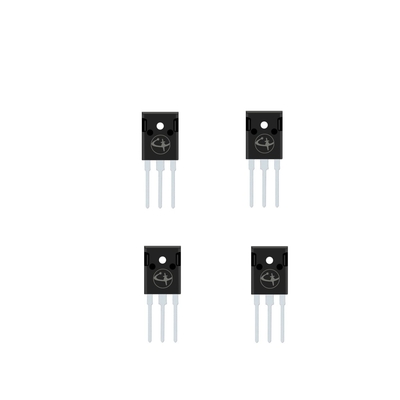 MOSFET de puissance plus efficace pour les convertisseurs Buck Boost