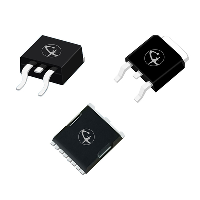 Gestion des MOSFET de puissance à canal N à rails positifs pour commutateurs électroniques