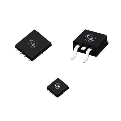 MOSFET de puissance haute tension à commutation à haute tension