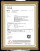 Chine Guangdong Lingxun Microelectronics Co., Ltd certifications